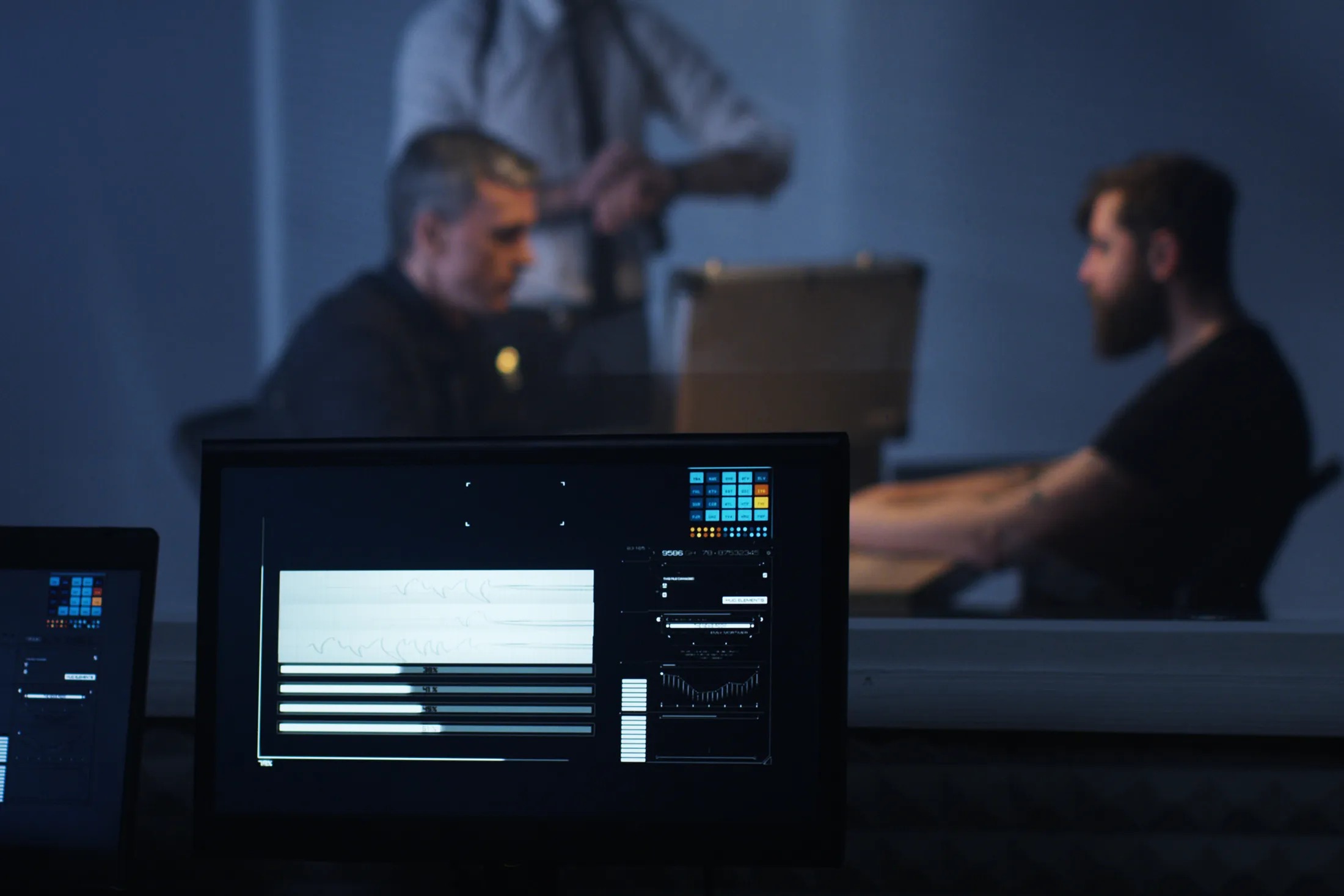 Video Editing Interface